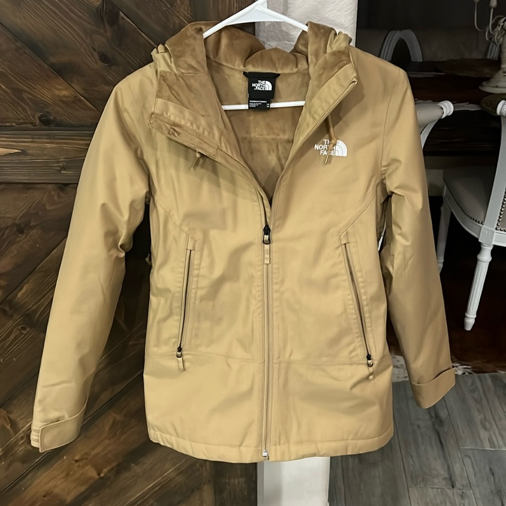 NWOT North Face Jacket